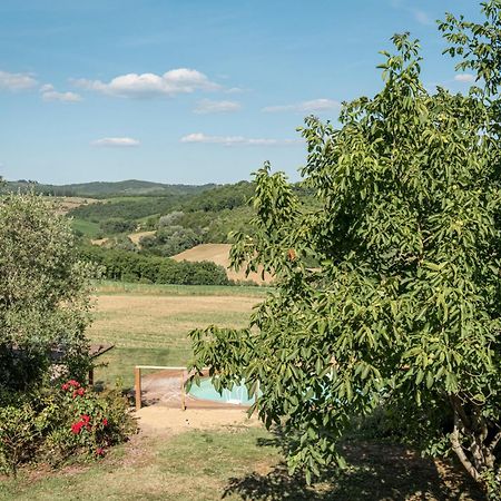 Agriturismo Le Tre Pietre - Podere Nel Chianti Quercegrossa Zewnętrze zdjęcie