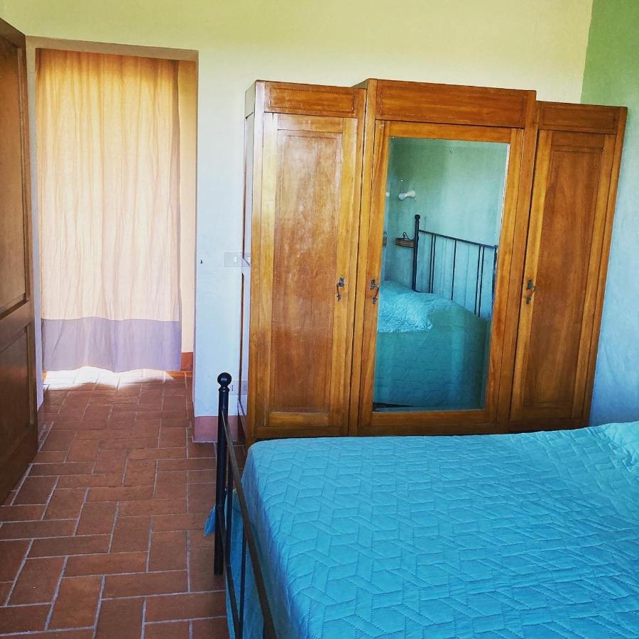 Agriturismo Le Tre Pietre - Podere Nel Chianti Quercegrossa Zewnętrze zdjęcie