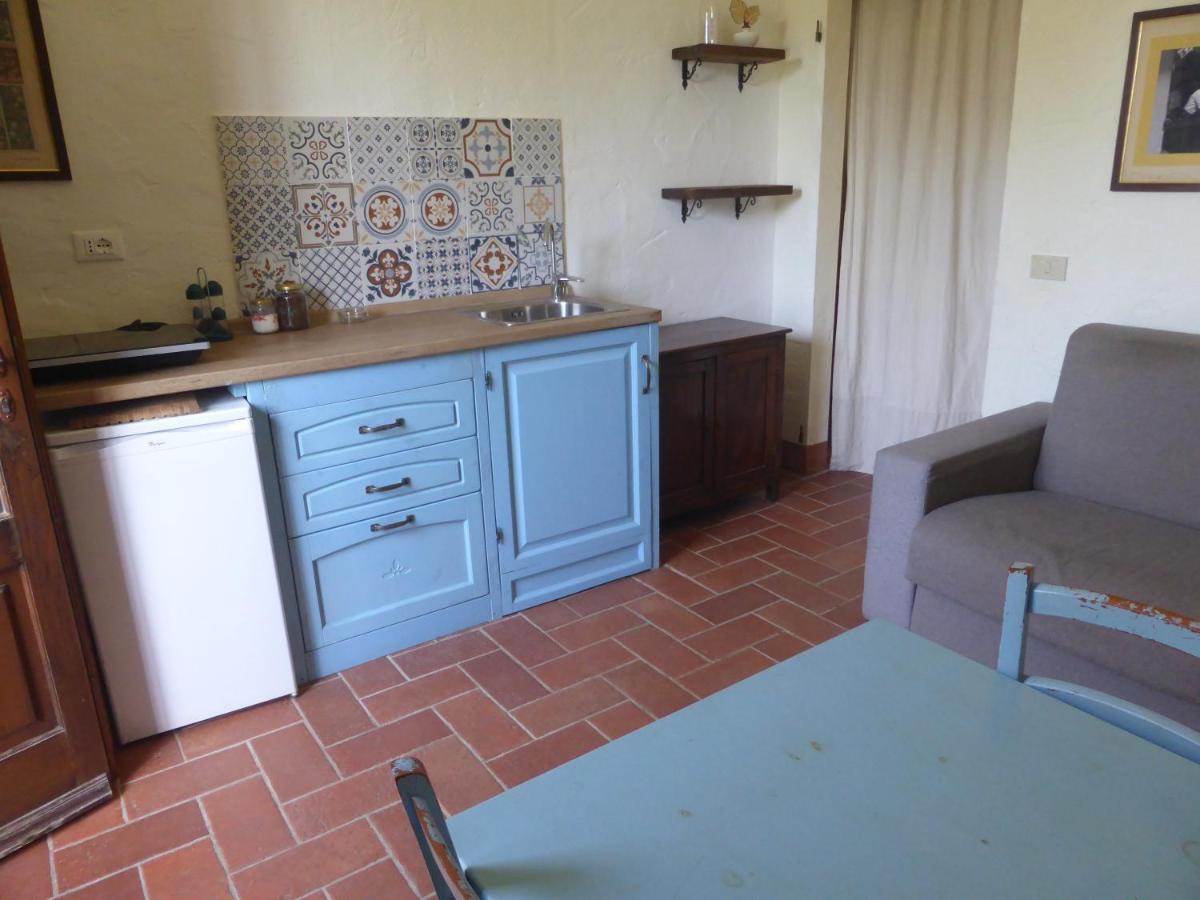 Agriturismo Le Tre Pietre - Podere Nel Chianti Quercegrossa Zewnętrze zdjęcie