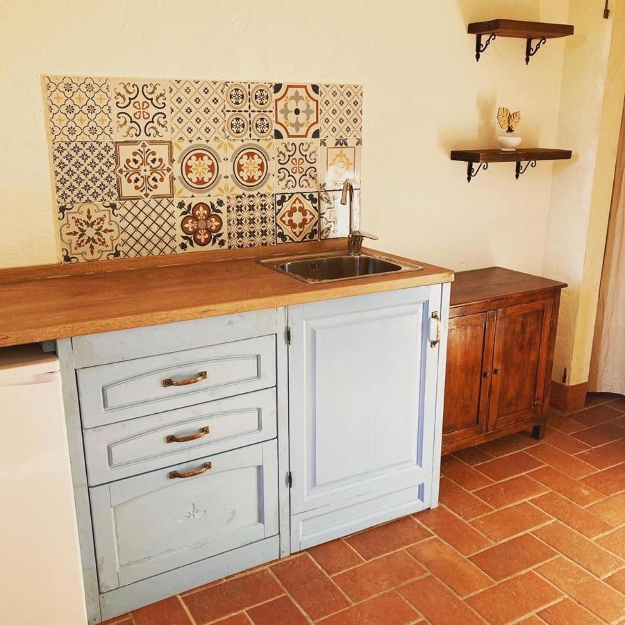 Agriturismo Le Tre Pietre - Podere Nel Chianti Quercegrossa Zewnętrze zdjęcie