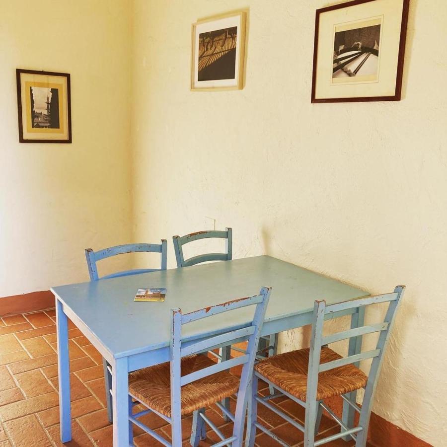 Agriturismo Le Tre Pietre - Podere Nel Chianti Quercegrossa Zewnętrze zdjęcie