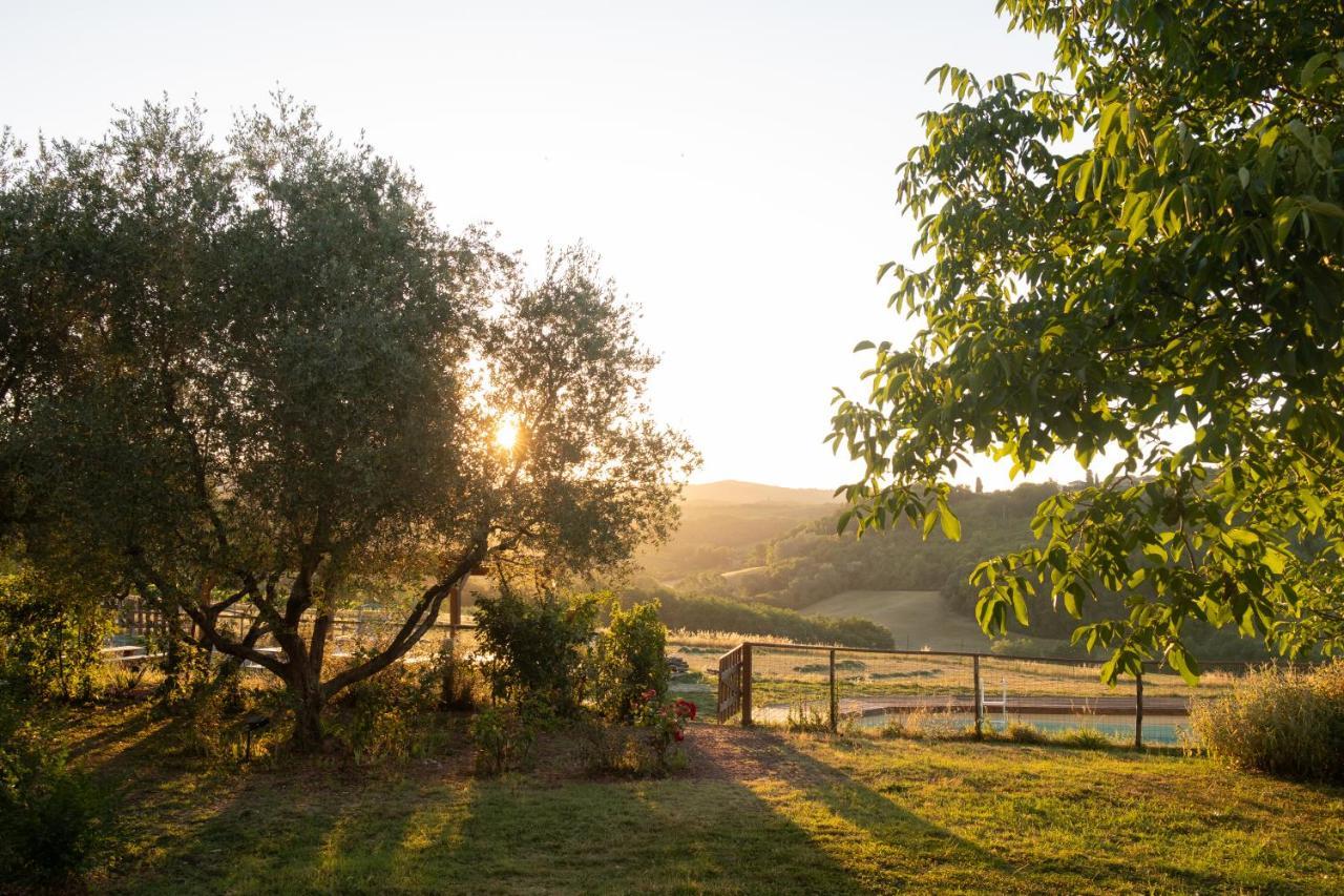 Agriturismo Le Tre Pietre - Podere Nel Chianti Quercegrossa Zewnętrze zdjęcie