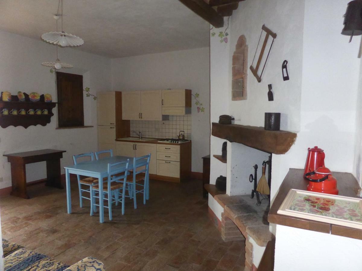Agriturismo Le Tre Pietre - Podere Nel Chianti Quercegrossa Zewnętrze zdjęcie