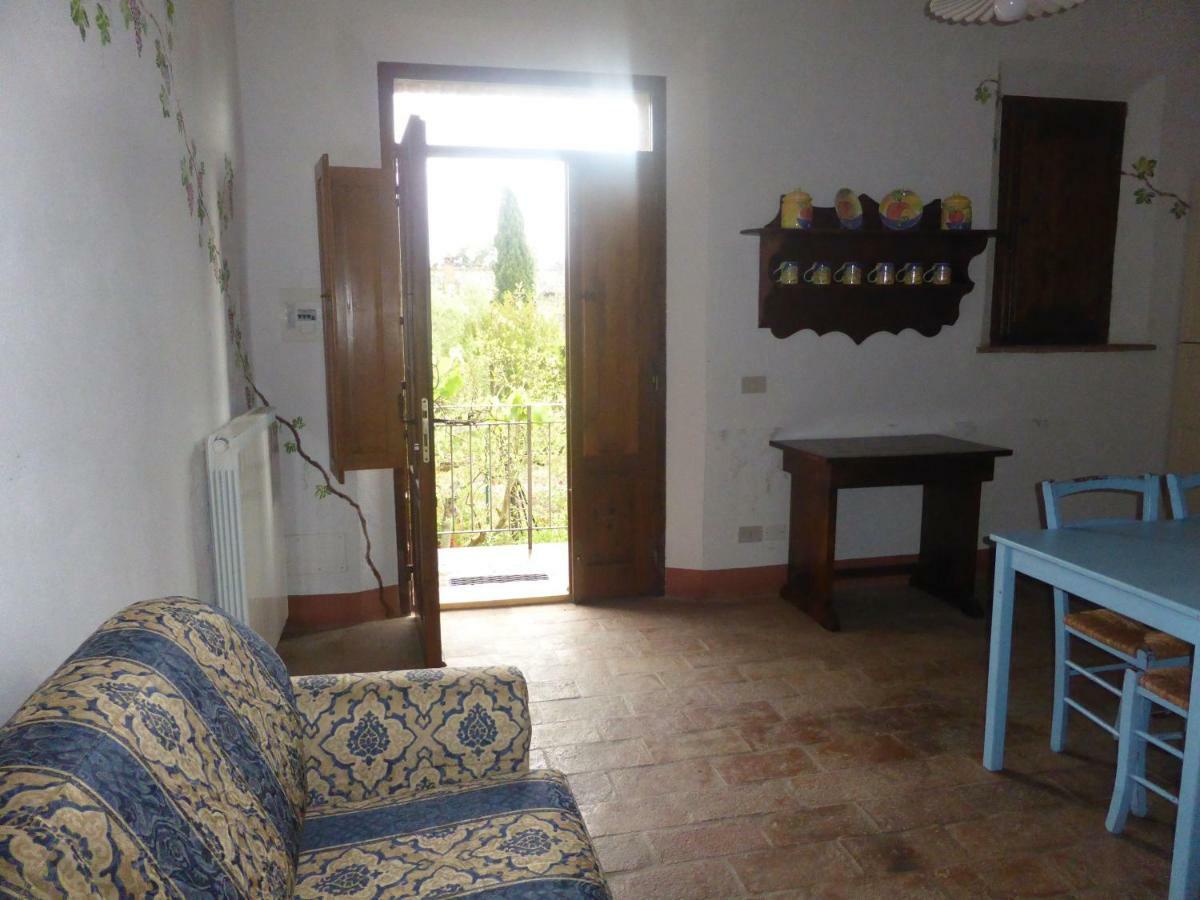 Agriturismo Le Tre Pietre - Podere Nel Chianti Quercegrossa Zewnętrze zdjęcie