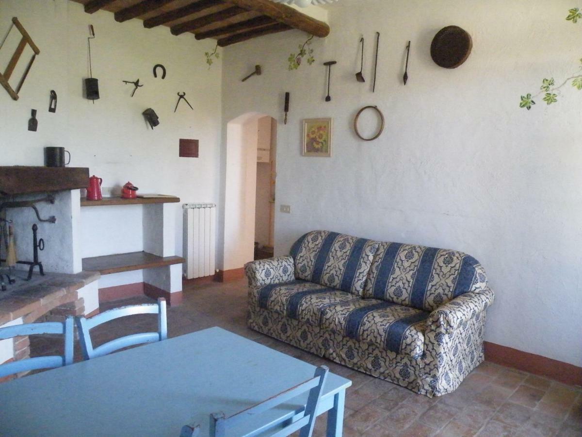 Agriturismo Le Tre Pietre - Podere Nel Chianti Quercegrossa Zewnętrze zdjęcie