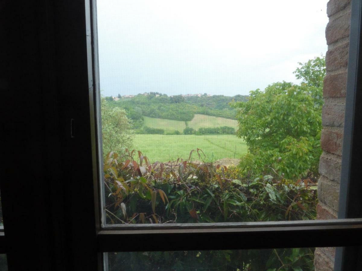 Agriturismo Le Tre Pietre - Podere Nel Chianti Quercegrossa Zewnętrze zdjęcie