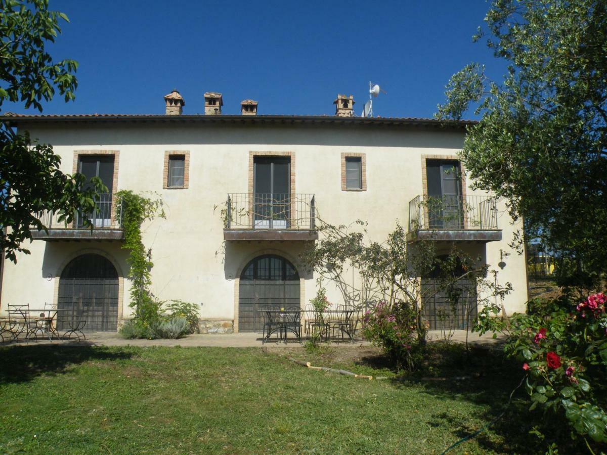 Agriturismo Le Tre Pietre - Podere Nel Chianti Quercegrossa Zewnętrze zdjęcie