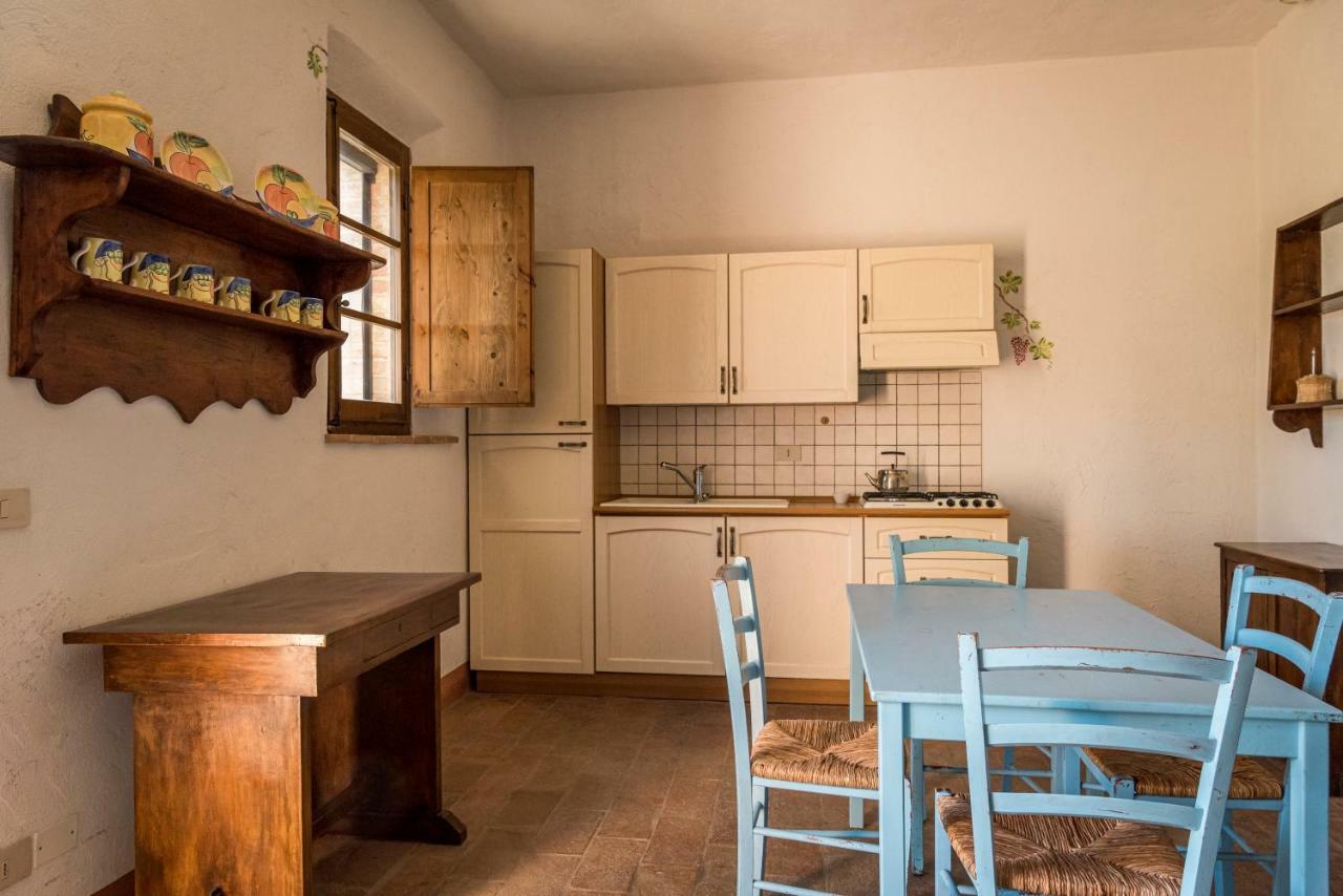 Agriturismo Le Tre Pietre - Podere Nel Chianti Quercegrossa Zewnętrze zdjęcie