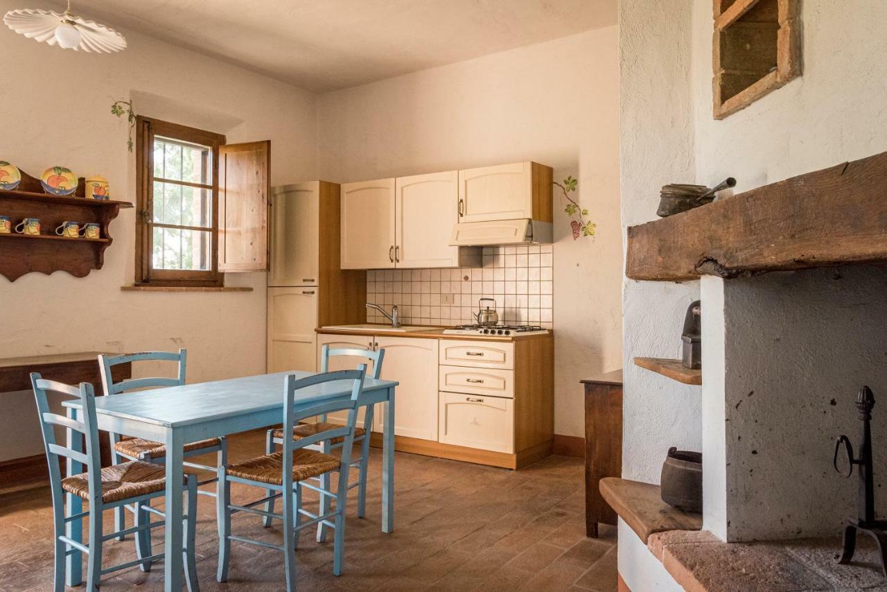 Agriturismo Le Tre Pietre - Podere Nel Chianti Quercegrossa Zewnętrze zdjęcie