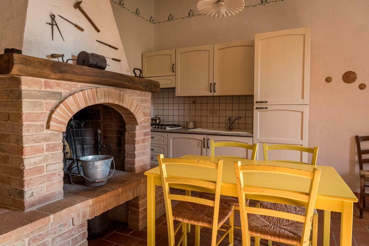 Agriturismo Le Tre Pietre - Podere Nel Chianti Quercegrossa Zewnętrze zdjęcie