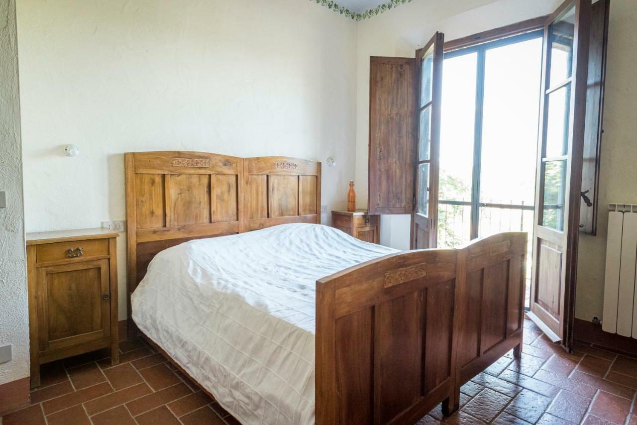 Agriturismo Le Tre Pietre - Podere Nel Chianti Quercegrossa Zewnętrze zdjęcie