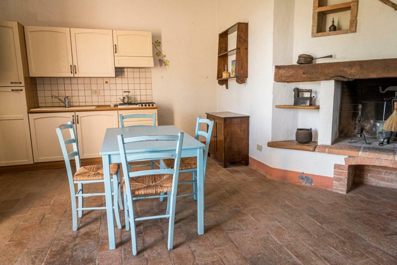 Agriturismo Le Tre Pietre - Podere Nel Chianti Quercegrossa Zewnętrze zdjęcie