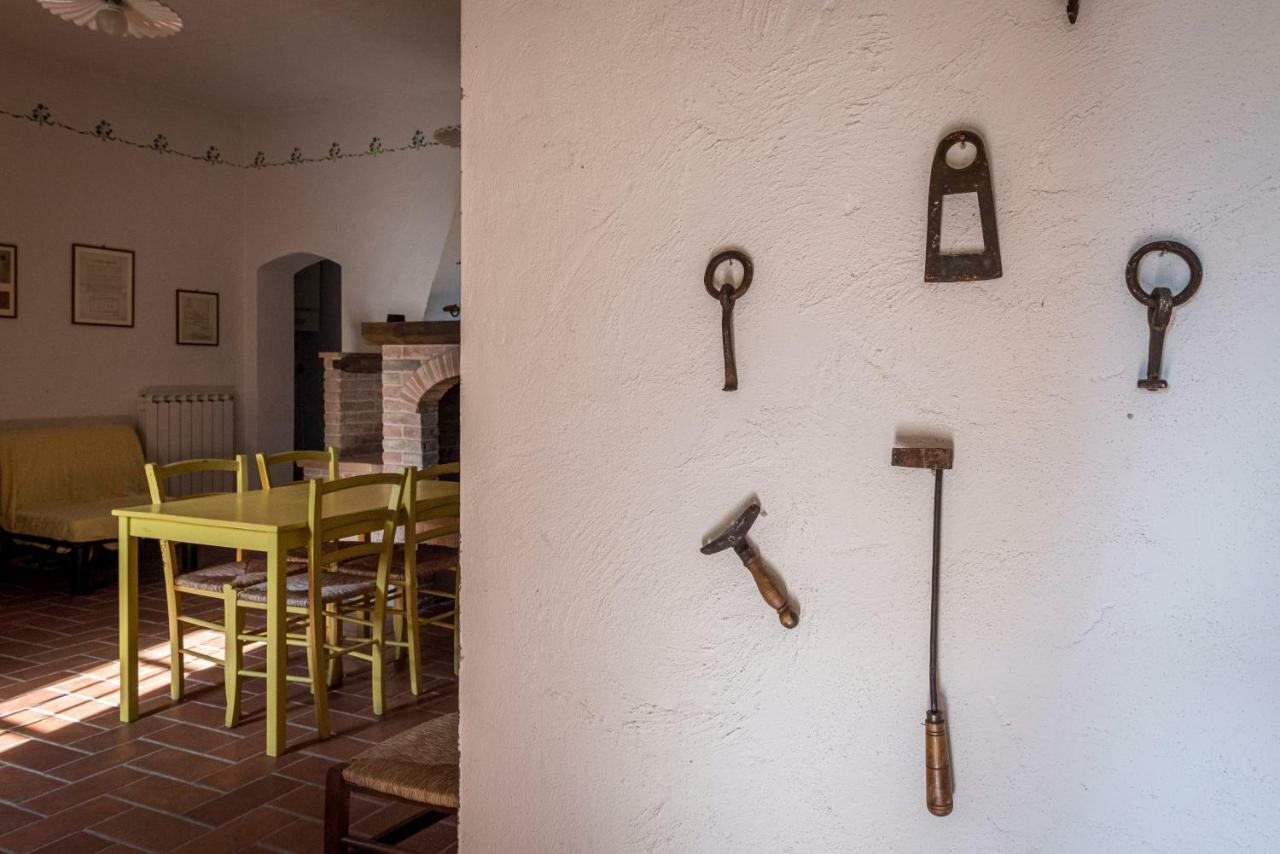 Agriturismo Le Tre Pietre - Podere Nel Chianti Quercegrossa Zewnętrze zdjęcie