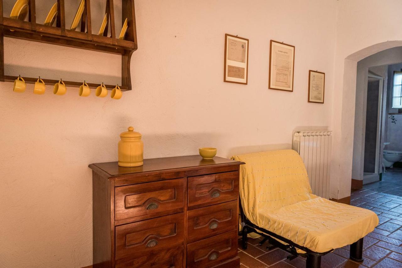 Agriturismo Le Tre Pietre - Podere Nel Chianti Quercegrossa Zewnętrze zdjęcie