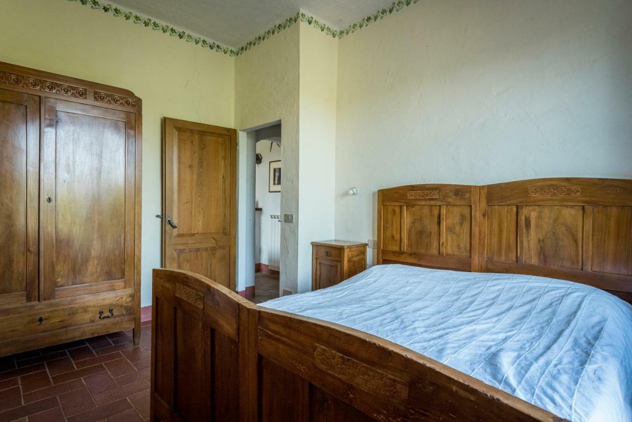 Agriturismo Le Tre Pietre - Podere Nel Chianti Quercegrossa Zewnętrze zdjęcie