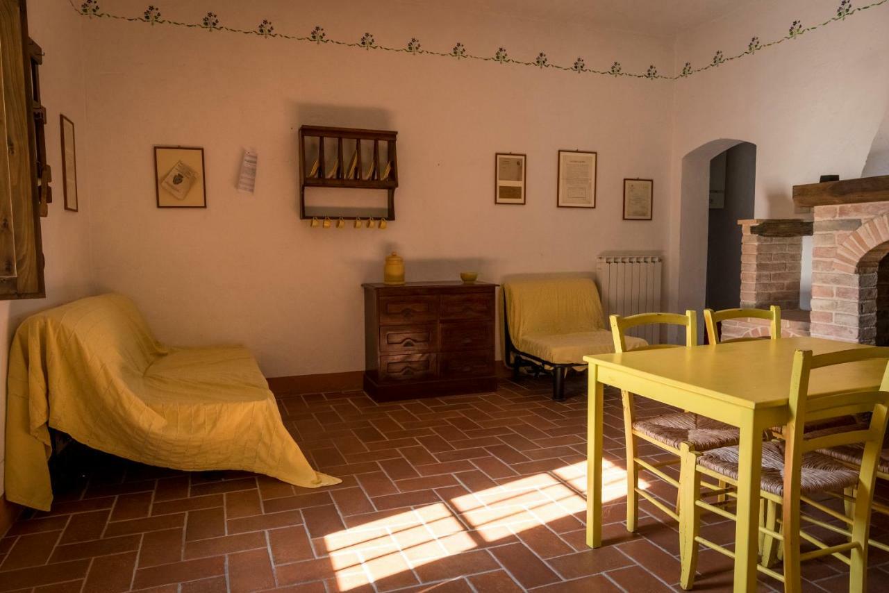 Agriturismo Le Tre Pietre - Podere Nel Chianti Quercegrossa Zewnętrze zdjęcie